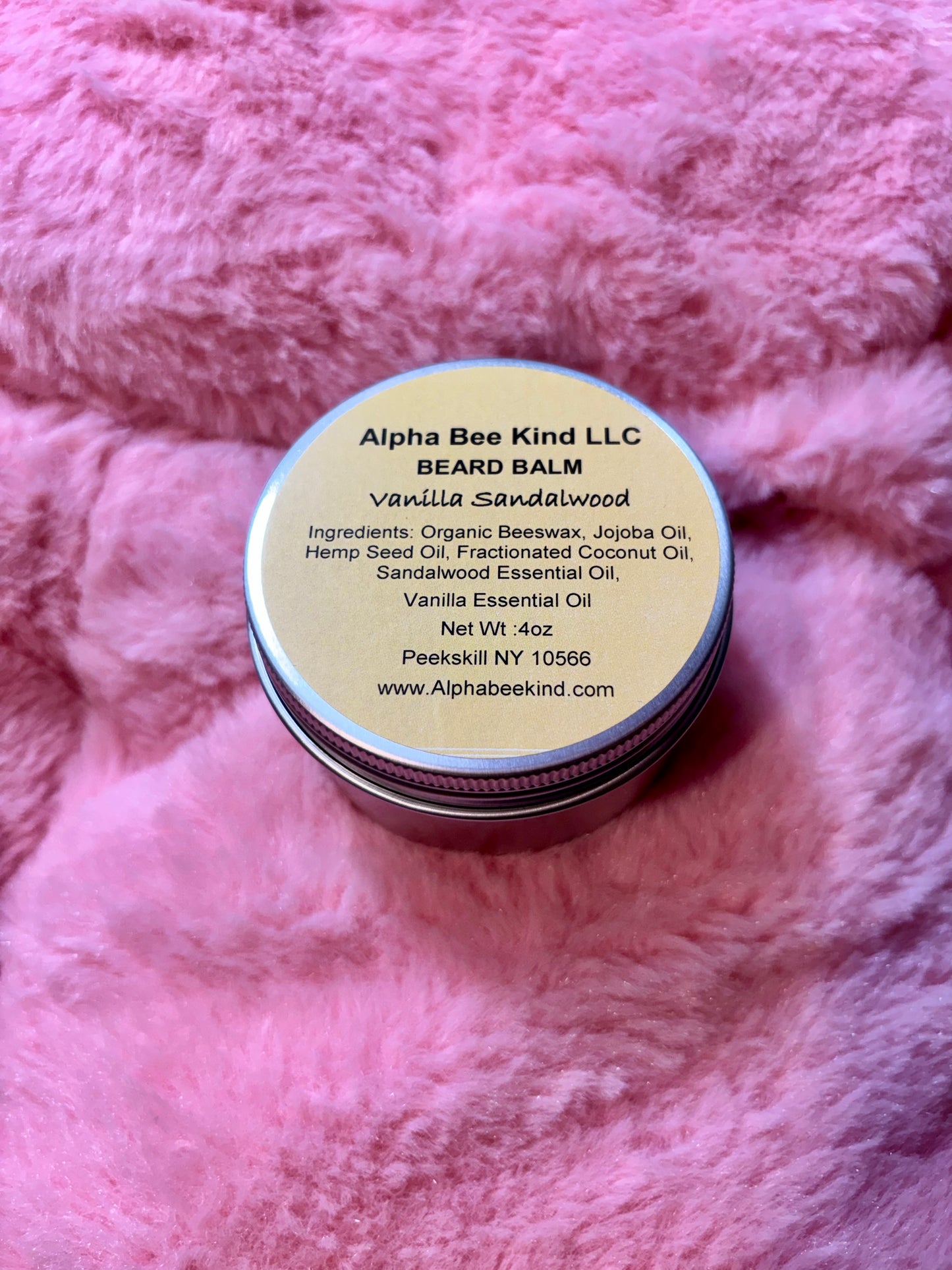 Beard Balm