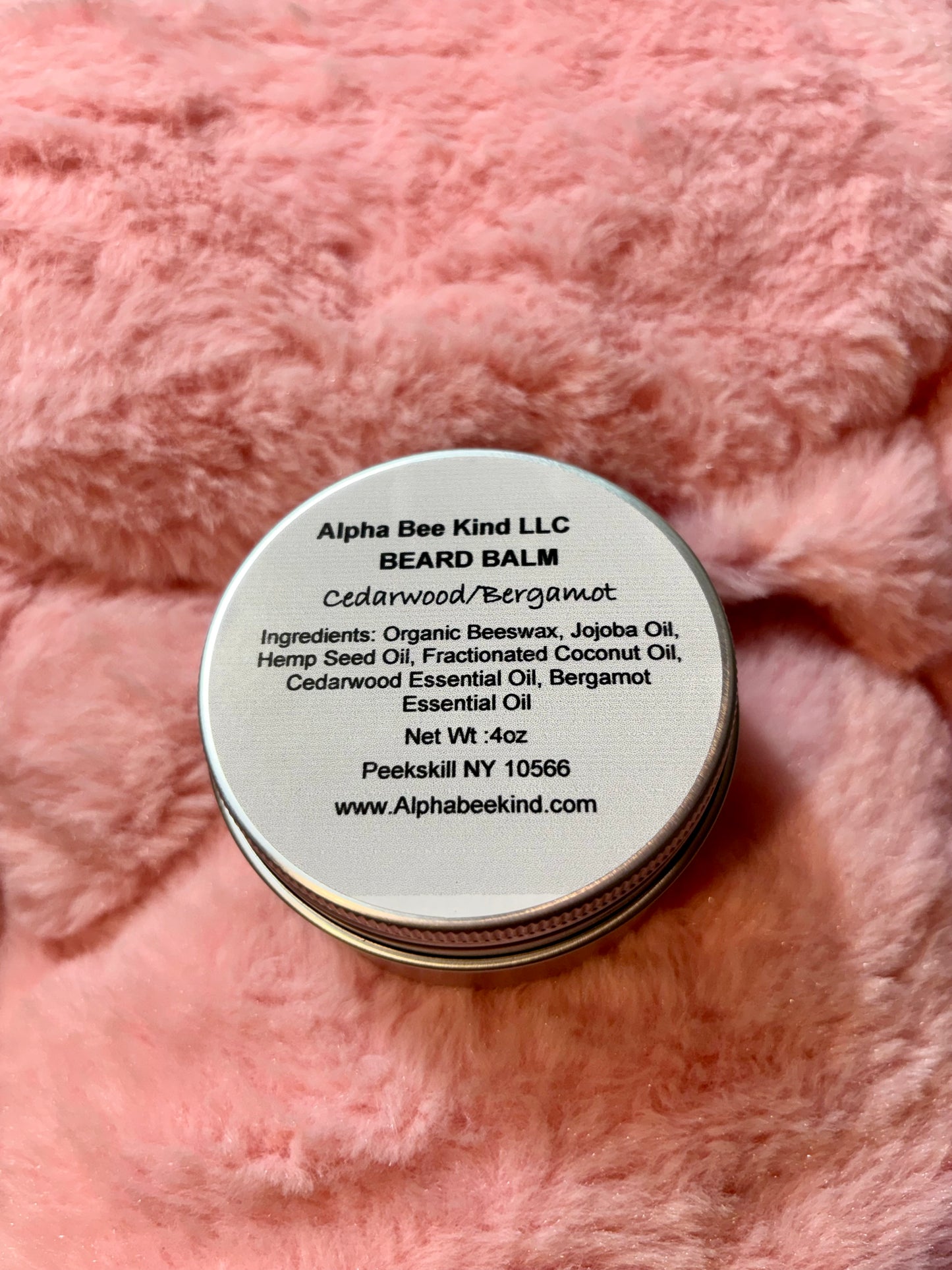 Beard Balm