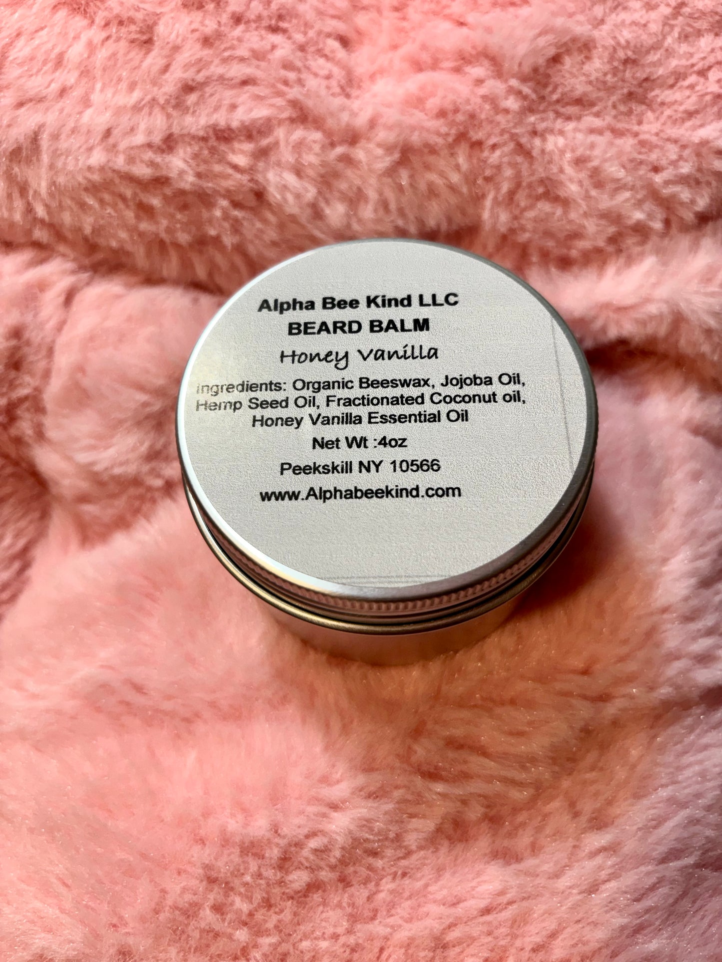 Beard Balm